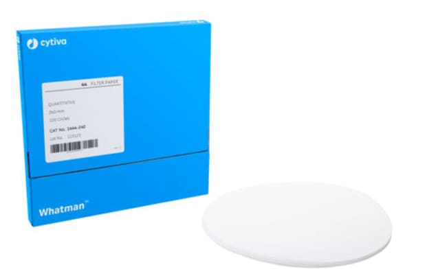 GE Healthcare Filterpapier fur qualitati